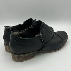 Boutique9‎ Black Loafers Size 8 B26 thumbnail 6