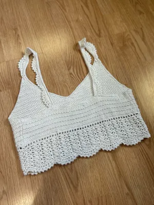 Boho Knit American Eagle Tank thumbnail 3