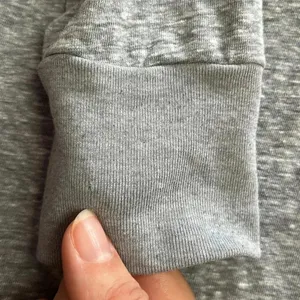 Imperfect J Crew long sleeved partial button down top‎ grey preppy top 2018 thumbnail 9
