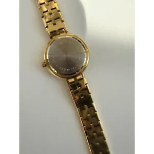 J.B. Champion Watch‎ Women's Quartz Japan Gold Tone Needs New Battery thumbnail 5
