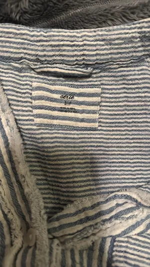 Aerie Button-Up Long Sleeve thumbnail 4