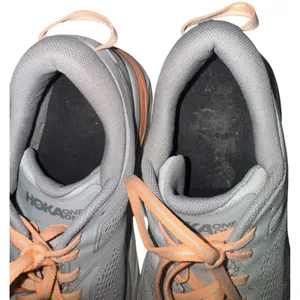 Size 9.5D - Hoka One One HOKA Bondi 7 Harbor Mist Sharkskin Women's Sneakers thumbnail 3
