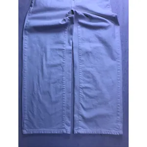 Time and Tru Wide Leg Jean Womens 6 White High Rise TT1736016271W Denim thumbnail 9