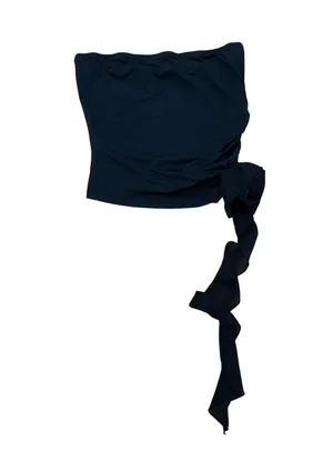 White Fox Boutique - Dancing In The Street Mini Skirt in Black thumbnail 1