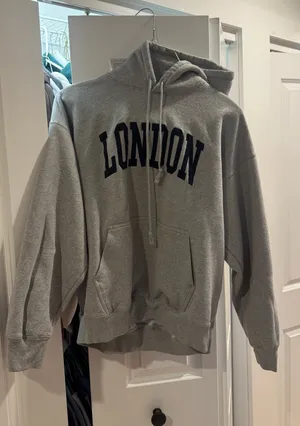 Brandy Melville Hoodie John Galt thumbnail 1