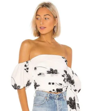Revolve Off-The-Shoulder Top thumbnail 1