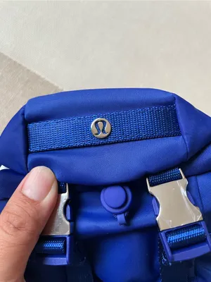 Lululemon Wunderlust Backpack Nano - Riverside thumbnail 11