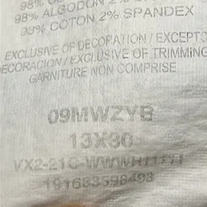 Wrangler Dark Wash Faded Bootcut 5-Pocket Jean w/ W Design on Back Pockets 13 thumbnail 13