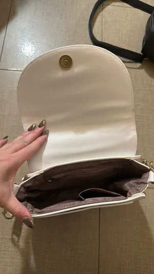Sailor moon Artemis white cross body shoulder bag thumbnail 3