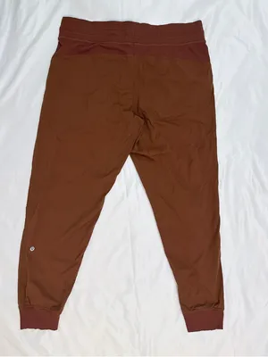 Lululemon Dance Studio Mid-Rise Jogger - Roasted Brown - 14 thumbnail 6