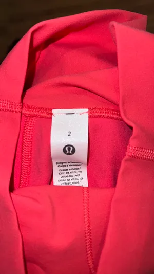 Lululemon Align HR Short 6” thumbnail 3