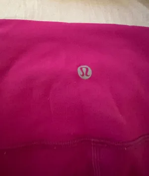 Lululemon Ripened Raspberry Wunder Train Tight Leggings thumbnail 2