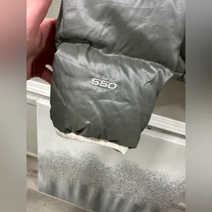 The North Face Aconcagua 2 550 Fill Down Puffer Jacket thumbnail 6
