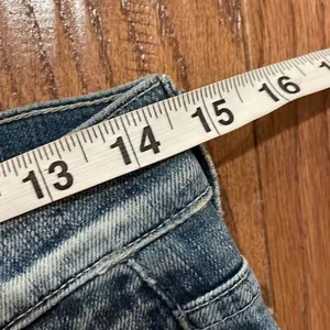 7 for all Mankind bootcut low rise jeans 27 thumbnail 7