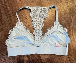 Victoria’s Secret PINK Lace Bralette thumbnail 2