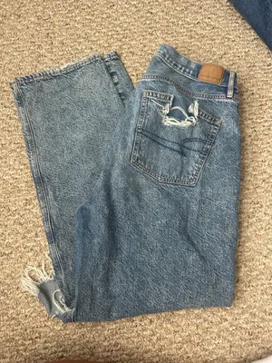 American Eagle Baggy Jean thumbnail 2