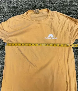 Comfort Colors Nature backs tee shirt thumbnail 4
