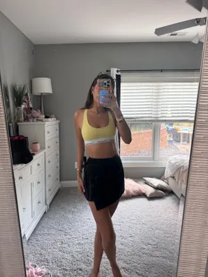 BDG Urban Outfitters Denim Skirt wrap thumbnail 5