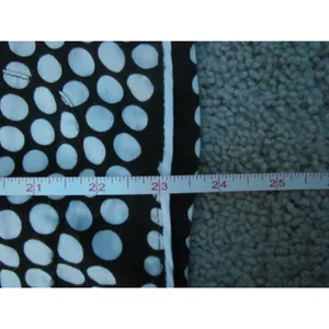 Kate Spade Pajama Top Size M Black Polka Dot Button Down Sleepwear‎ Loungewear thumbnail 3