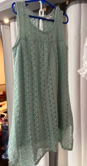 Little girls dress thumbnail 1