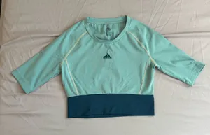 Adidas Women’s Crop Top thumbnail 1