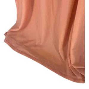 STAUD Kanha Reversible Mesh Halter Maxi Dress Orange Pink XL‎ thumbnail 12