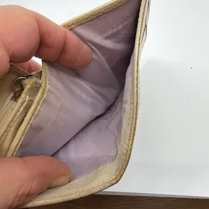 Coach Brown Signature C Canvas Bifold Wallet thumbnail 8