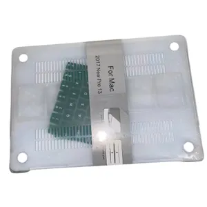 MacBook Pro 13 Case A1706 A1708‎ A1989 A2159 Colorful Leaf Cover NWT thumbnail 2