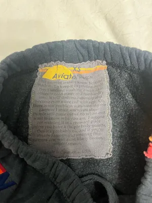 Aviator Nation 6 Stripe Sweatpants thumbnail 2
