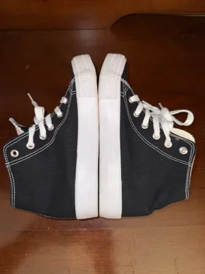 Boy shoes 5A Black Size 5 thumbnail 7