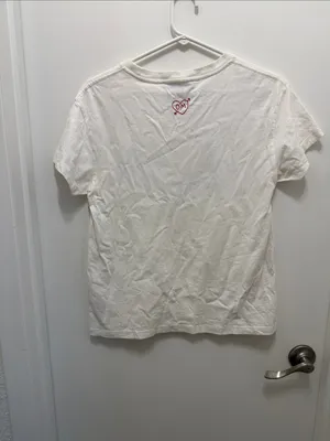 Damson Madder Buon Appetito Shrunken Tee Red Size M thumbnail 5