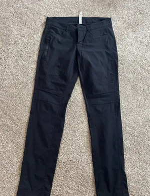 Lululemon Moto Pants 8 thumbnail 1