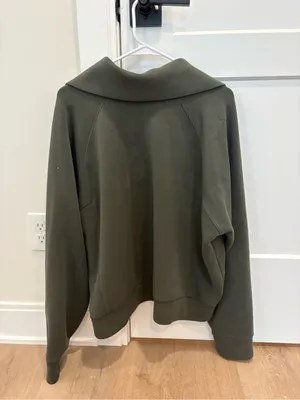 Spanx Air Essential Quarter Zip Size 1X thumbnail 5