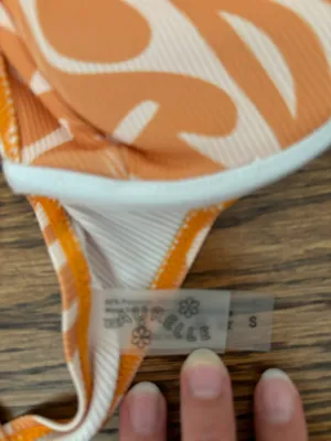 Aurelle Swim Top thumbnail 3