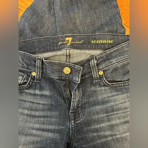 7 For All Mankind Roxanne Jeans thumbnail 4