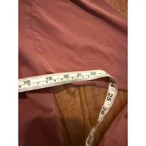 FLX urban commuter cinch hem cropped long sleeve top size small thumbnail 8