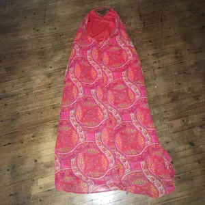 Revolve Show me Your Mumu Erlyn halter maxi dress thumbnail 2