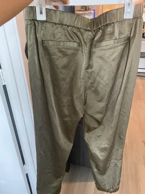 Soho Satin Pants thumbnail 2