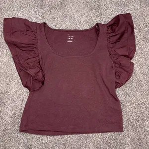 A New Day Top With Ruffles XS thumbnail 1