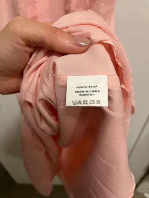 Hello Molly Bridge to Wonderland Pink Dress thumbnail 11