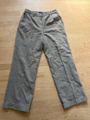 Y2k wool trousers Ann taylor British preppy blokecore sporting thumbnail 1