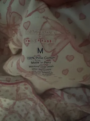 Love Shack Fancy Roller Rabbit x Pajamas thumbnail 4