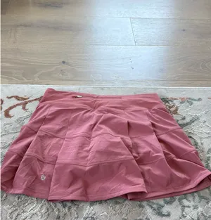Lululemon Skirt Pace Rival thumbnail 2