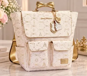 Bath And Body Works Disney Princess Purse Backpack Sold Out HTF 2026 New thumbnail 1