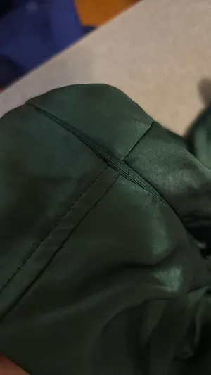 green hello molly mini dress thumbnail 6