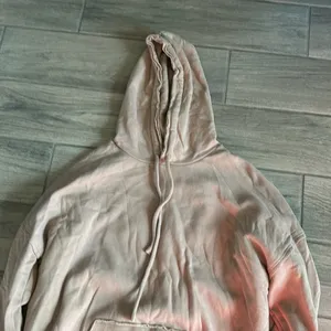 Tan oversized hoodie Size L thumbnail 2
