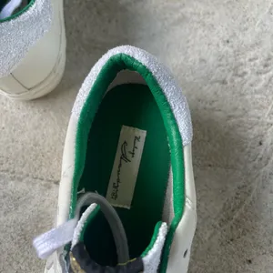 Vintage Havana Green and White Sneakers thumbnail 10