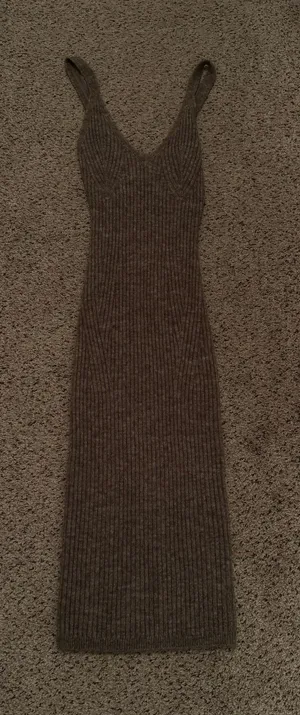 H&M Sweater Dress thumbnail 1