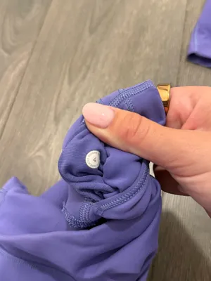 Lululemon Charged Indigo Set thumbnail 4