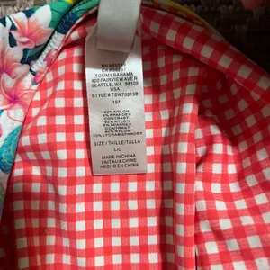 Tommy Bahama Bikini Bottom Sz L thumbnail 4